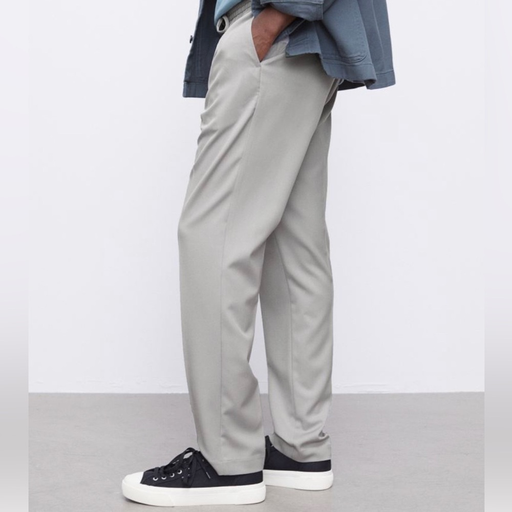 H&M Mens Slim Fit Joggers